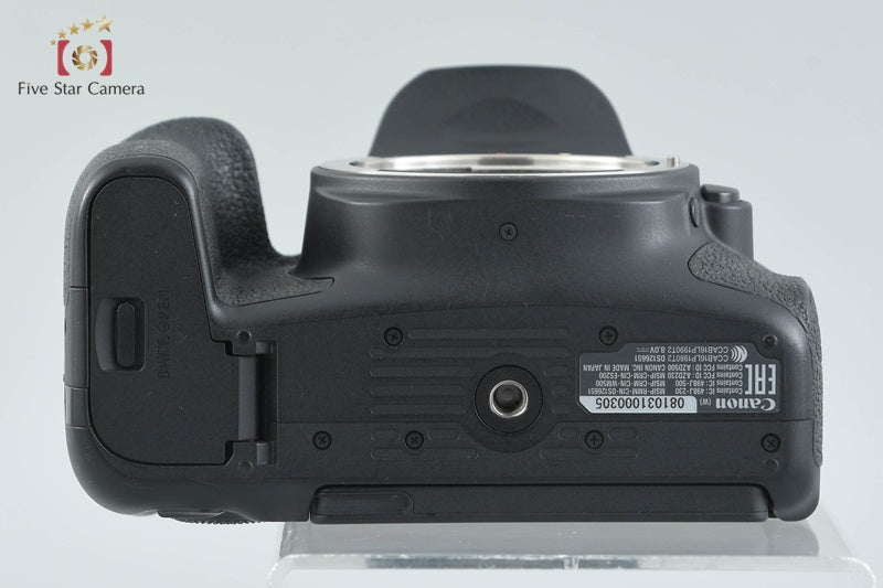 Canon EOS 9000D / 77D 24.2 MP Digital SLR Camera Body