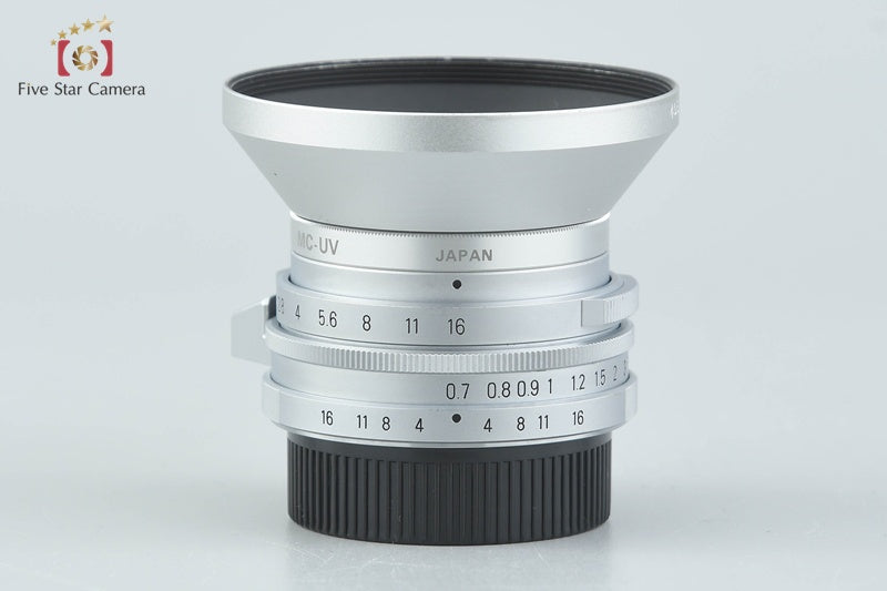 Ricoh GR Lens 28mm f/2.8 L39 LTM Leica Thread Mount