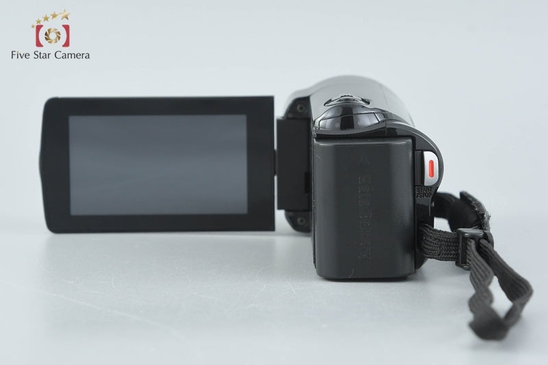 JVC GZ-HM460 Clear Black Digital High Definition Video Camera