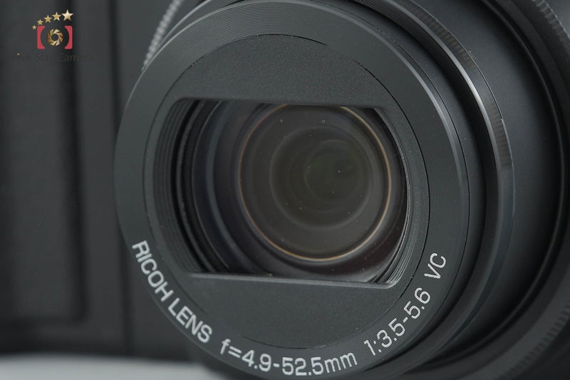 Count 21 Ricoh GXR 10.0 MP Digital Camera + P10 28-300mm f/3.5-5.6 VC