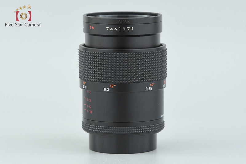 CONTAX Carl Zeiss Makro Planar 60mm f/2.8 C T* MMJ