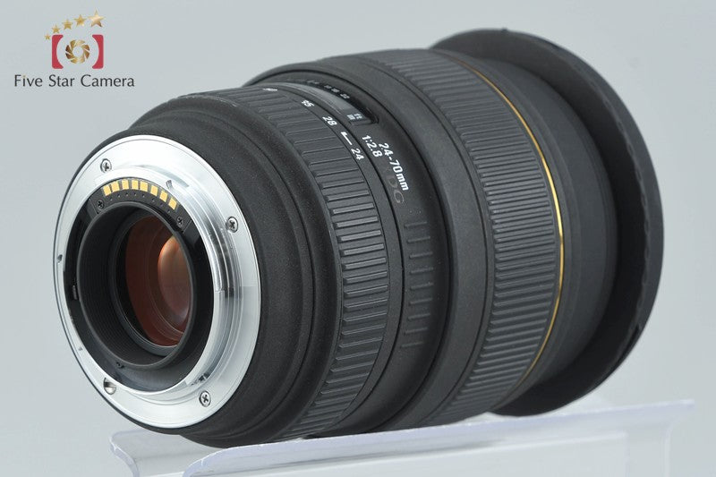 Sigma 24-70mm f/2.8 EX DG MACRO for Sony / Minolta A Mount