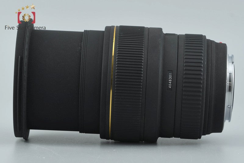 Sigma 24-70mm f/2.8 EX DG MACRO for Sony / Minolta A Mount