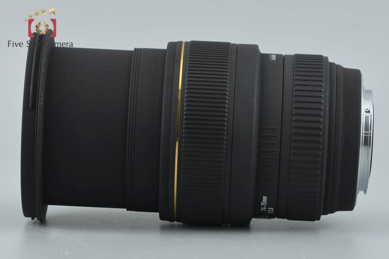 Sigma 24-70mm f/2.8 EX DG MACRO for Sony / Minolta A Mount