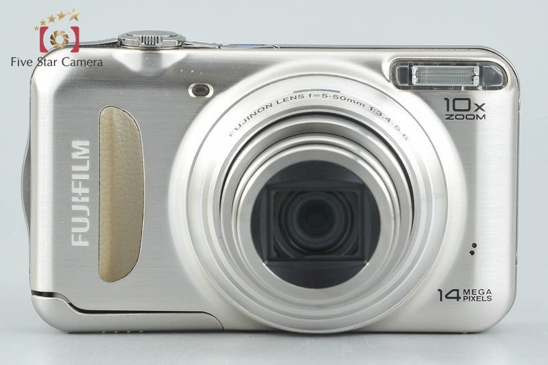 Fujifilm FINEPIX T300 Champagne Gold 14.0 MP Digital Camera