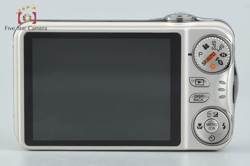 Fujifilm FINEPIX T300 Champagne Gold 14.0 MP Digital Camera