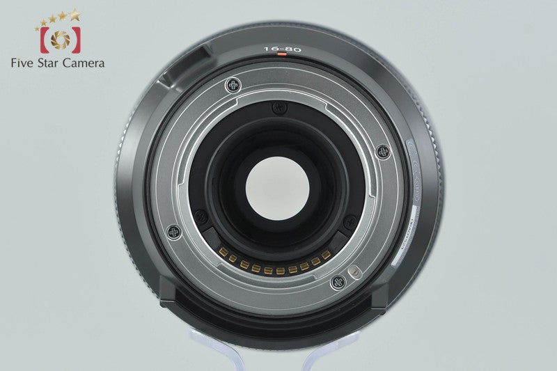 Fujifilm XF 16-80mm f/4 R OIS WR ASPHERICAL