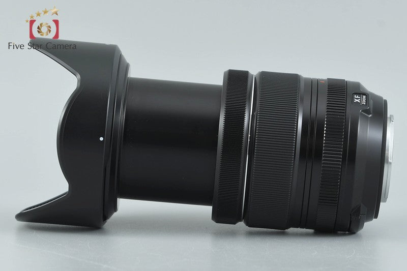 Fujifilm XF 16-80mm f/4 R OIS WR ASPHERICAL