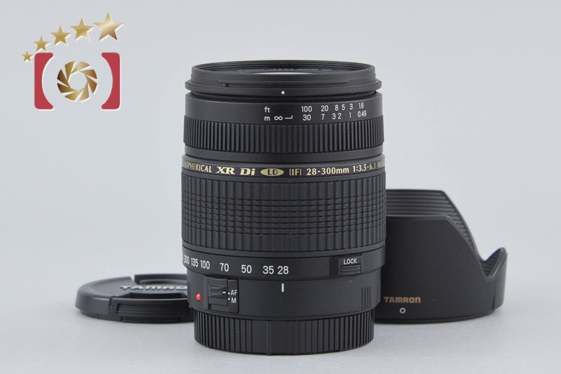 Tamron A061 AF 28-300mm f/3.5-6.3 XR Di LD IF MACRO for Canon