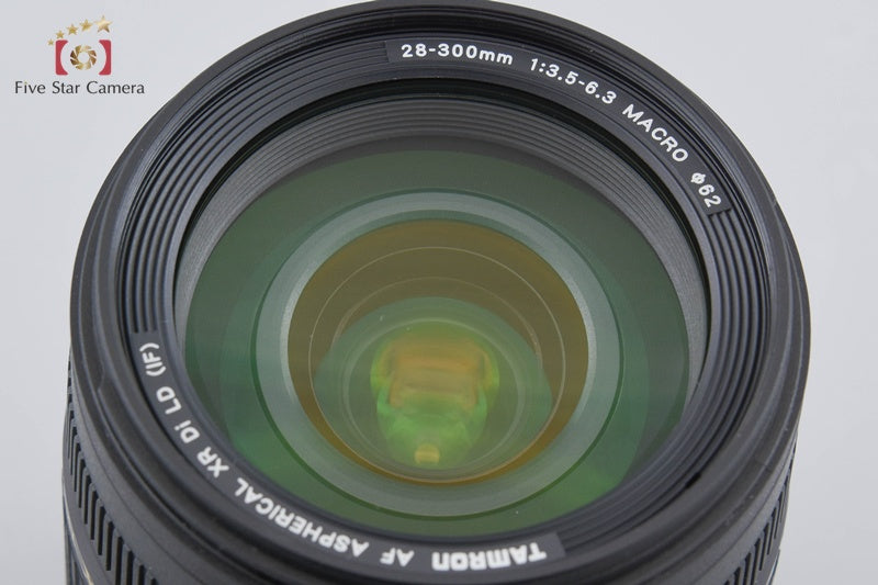 Tamron A061 AF 28-300mm f/3.5-6.3 XR Di LD IF MACRO for Canon