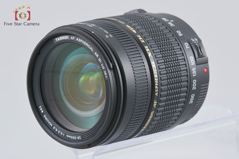 Tamron A061 AF 28-300mm f/3.5-6.3 XR Di LD IF MACRO for Canon