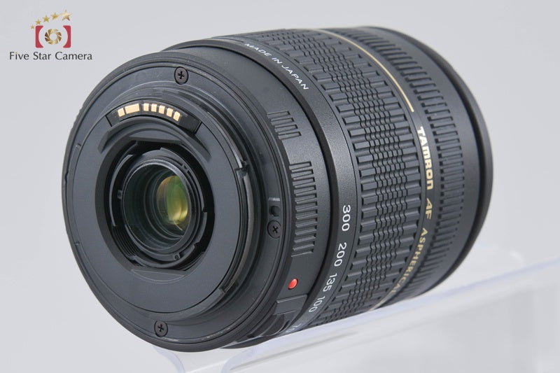 Tamron A061 AF 28-300mm f/3.5-6.3 XR Di LD IF MACRO for Canon