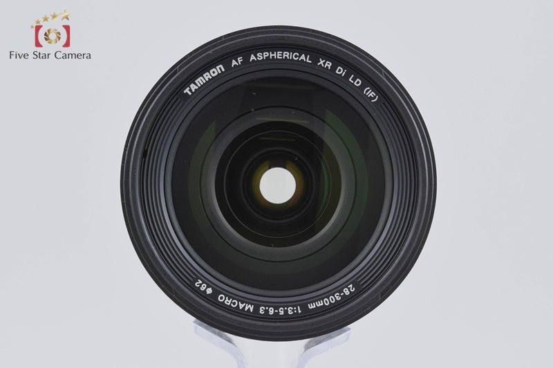 Tamron A061 AF 28-300mm f/3.5-6.3 XR Di LD IF MACRO for Canon