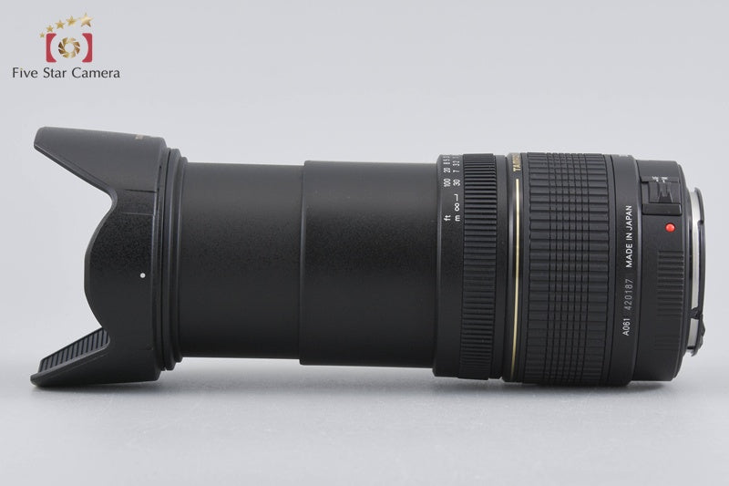 Tamron A061 AF 28-300mm f/3.5-6.3 XR Di LD IF MACRO for Canon
