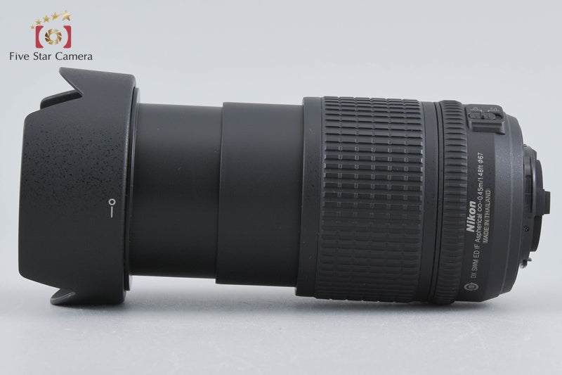 Nikon AF-S DX NIKKOR 18-135mm f/3.5-5.6 G ED