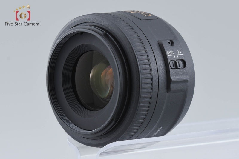 Nikon AF-S DX NIKKOR 35mm f/1.8 G w/ Box