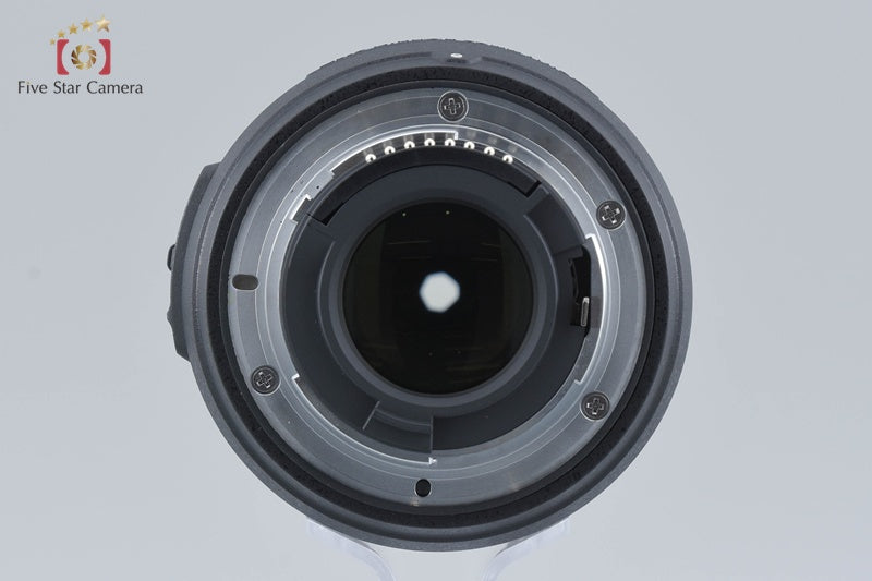 Nikon AF-S DX NIKKOR 35mm f/1.8 G w/ Box