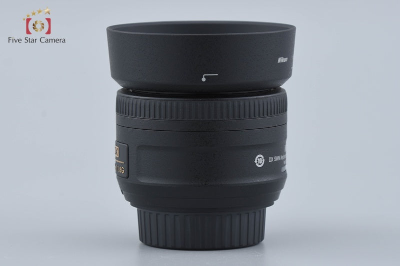 Nikon AF-S DX NIKKOR 35mm f/1.8 G w/ Box