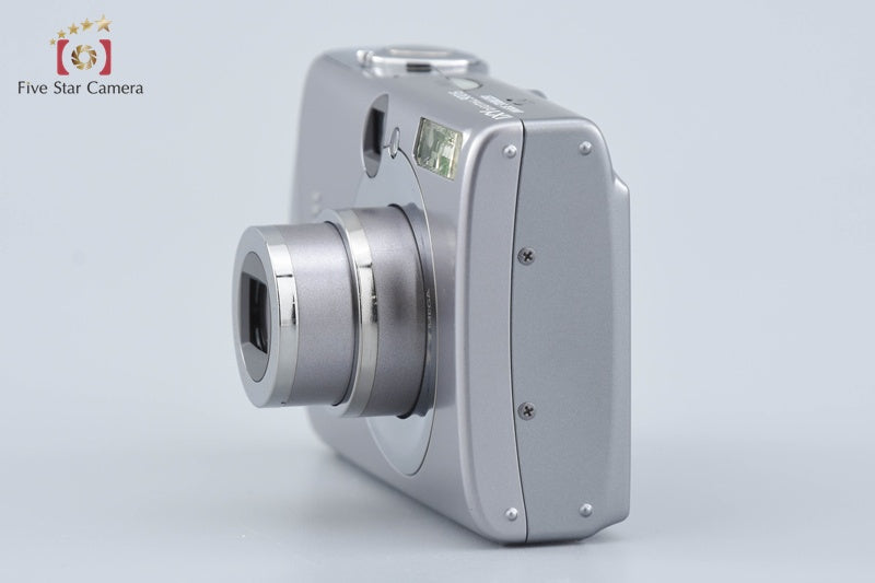 Canon IXY Digital 900 IS Silver 7.1 MP Digital Camera