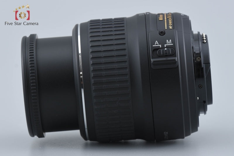 Nikon AF-S DX NIKKOR 18-55mm f/3.5-5.6 G II ED w/ Box