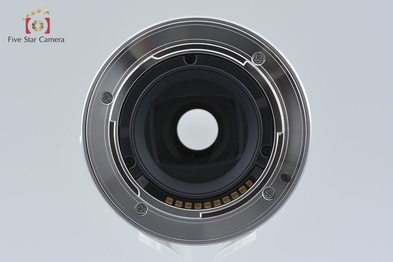 SONY E 30mm f/3.5 MACRO SEL30M35