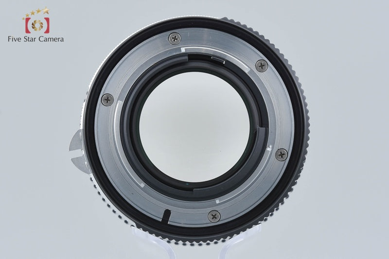 Nikon New NIKKOR 35mm f/1.4 Non Ai Lens