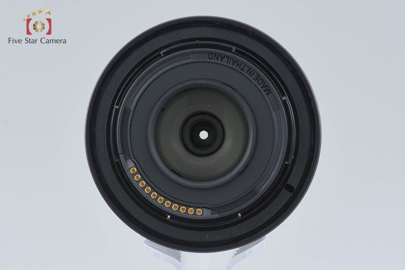 Nikon NIKKOR Z DX 16-50mm f/3.5-6.3 VR Black