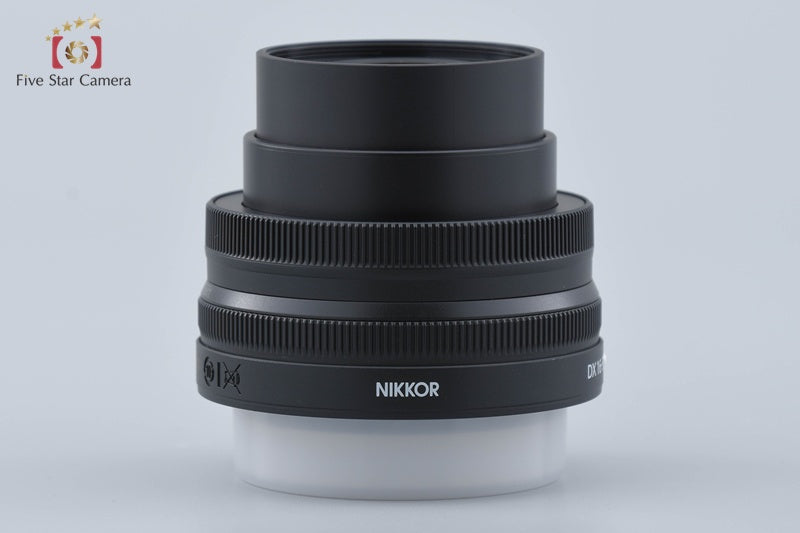 Nikon NIKKOR Z DX 16-50mm f/3.5-6.3 VR Black