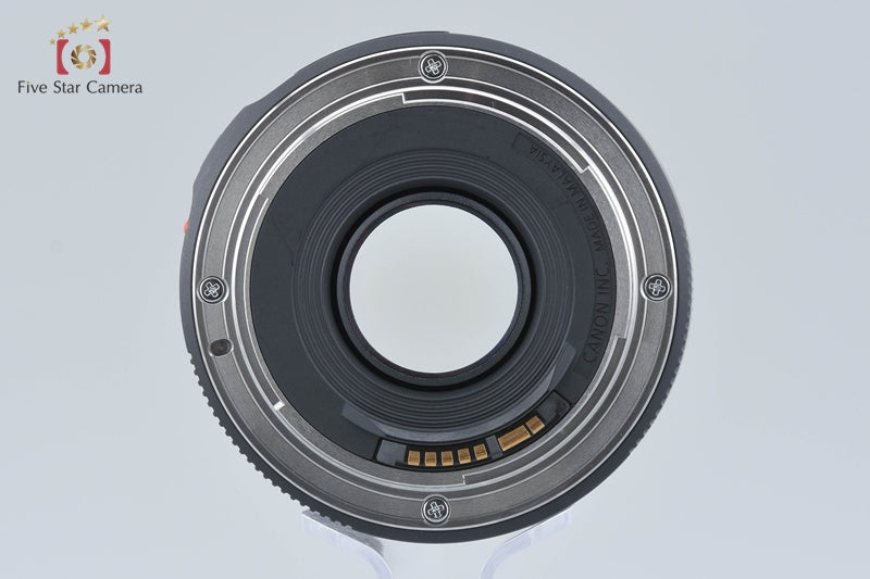 Canon EF 50mm f/1.8 STM