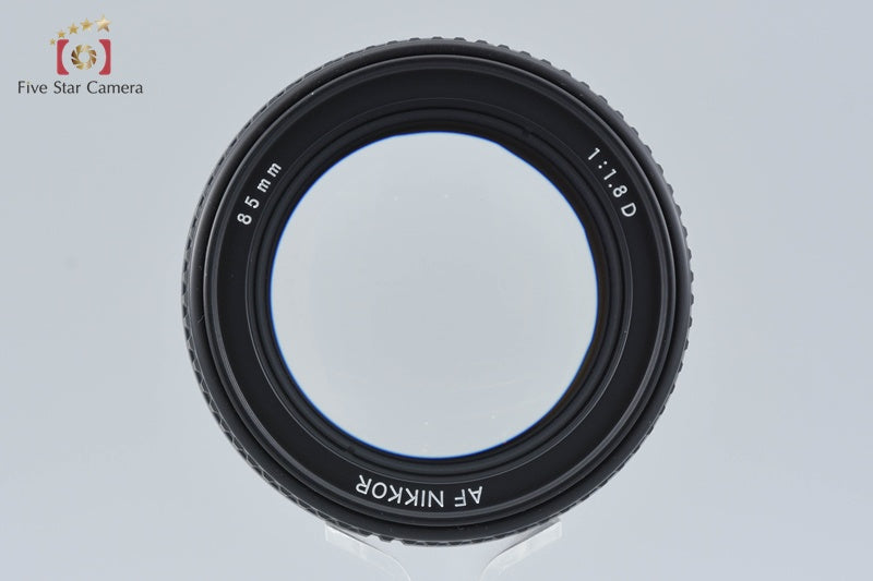 Nikon AF NIKKOR 85mm f/1.8 D