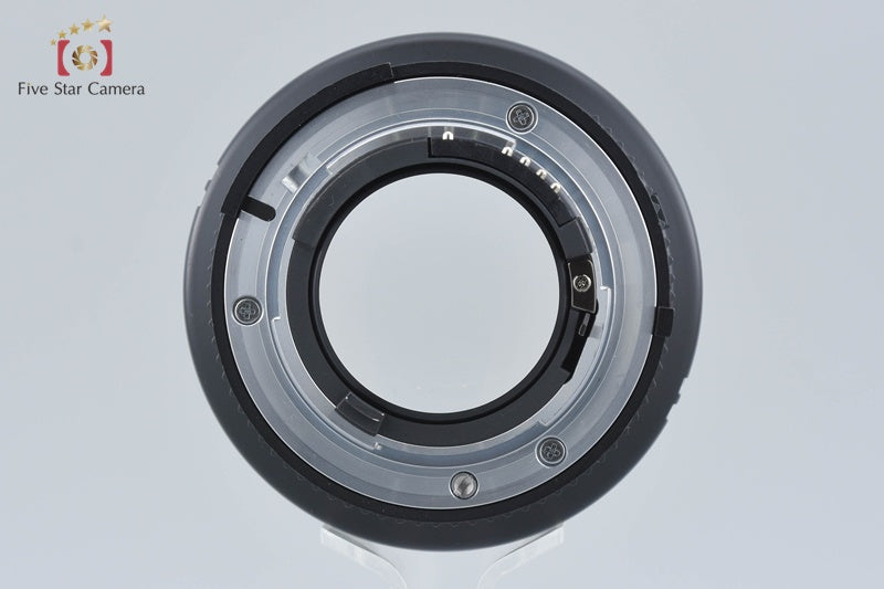 Nikon AF NIKKOR 85mm f/1.8 D