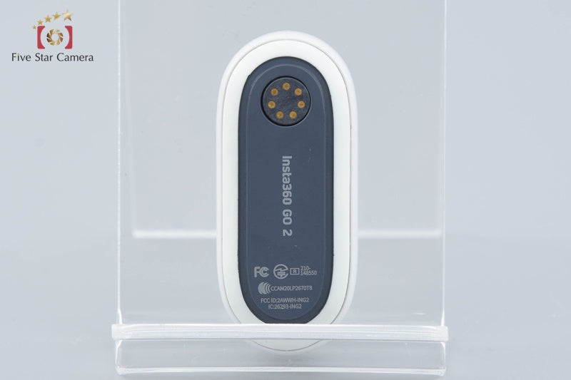 Insta360 GO 2 White Action Camera w/ Box