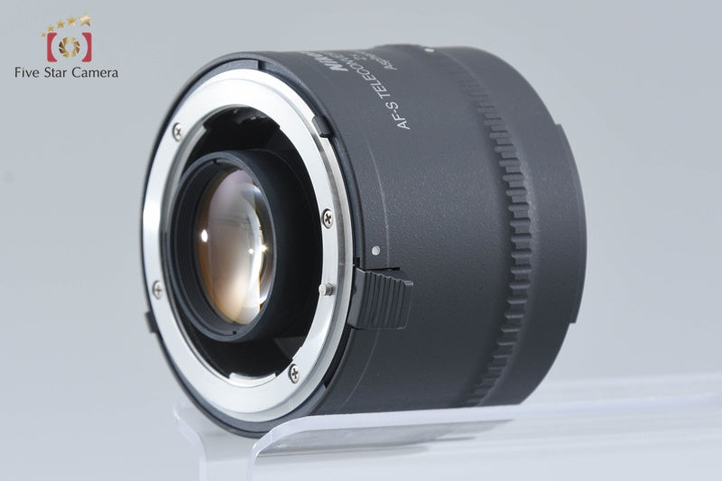 Nikon AF-S TELECONVERTER TC-20E III 2x Aspherical w/ Box