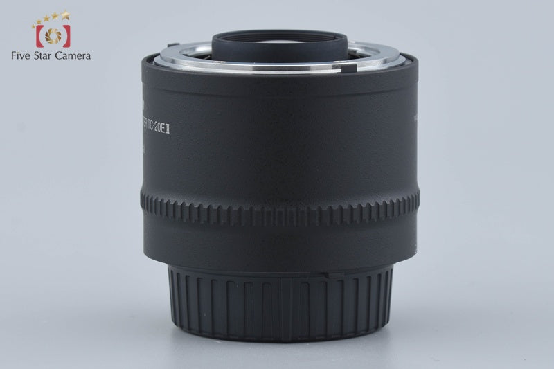 Nikon AF-S TELECONVERTER TC-20E III 2x Aspherical w/ Box