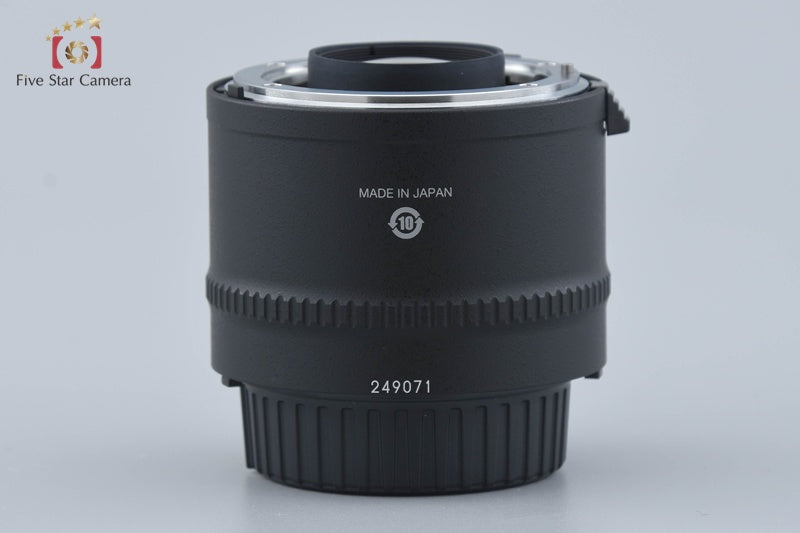 Nikon AF-S TELECONVERTER TC-20E III 2x Aspherical w/ Box