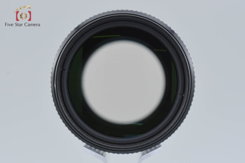 Nikon Ai-S Zoom NIKKOR 80-200mm f/4