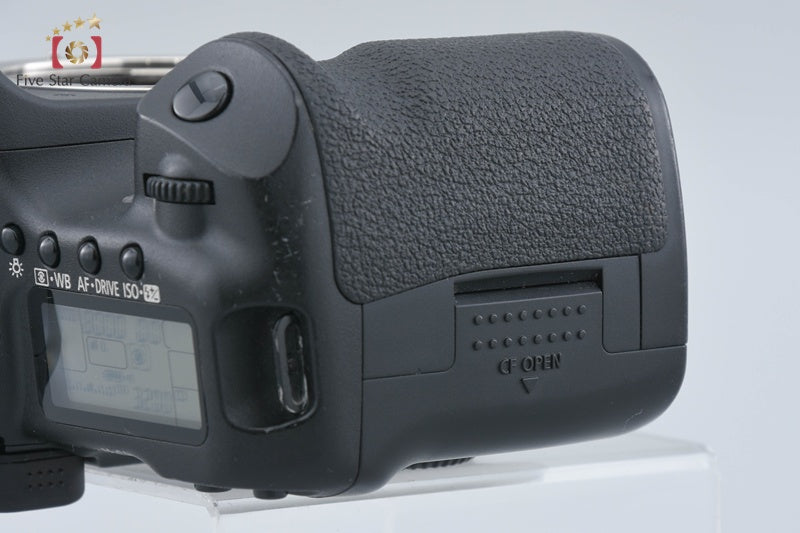 Canon EOS 50D 15.1 MP Digital SLR Camera Body