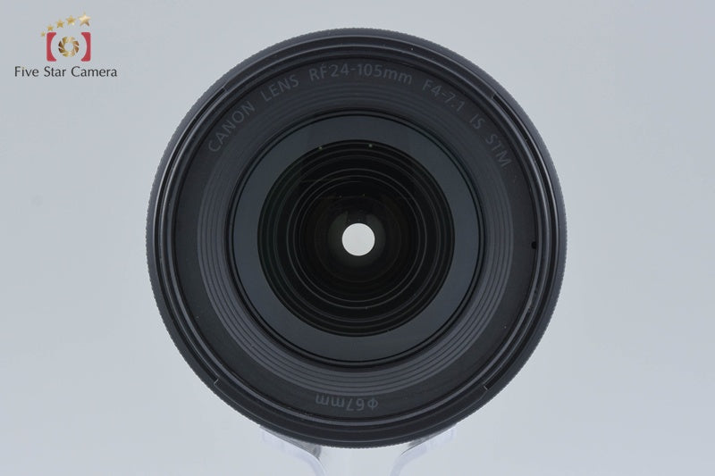 Canon RF 24-105mm f/4-7.1 IS STM