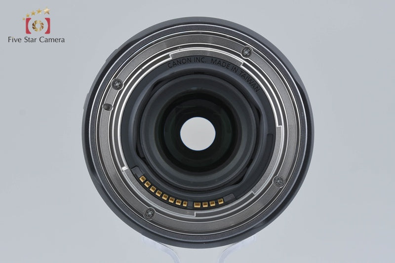 Canon RF 24-105mm f/4-7.1 IS STM