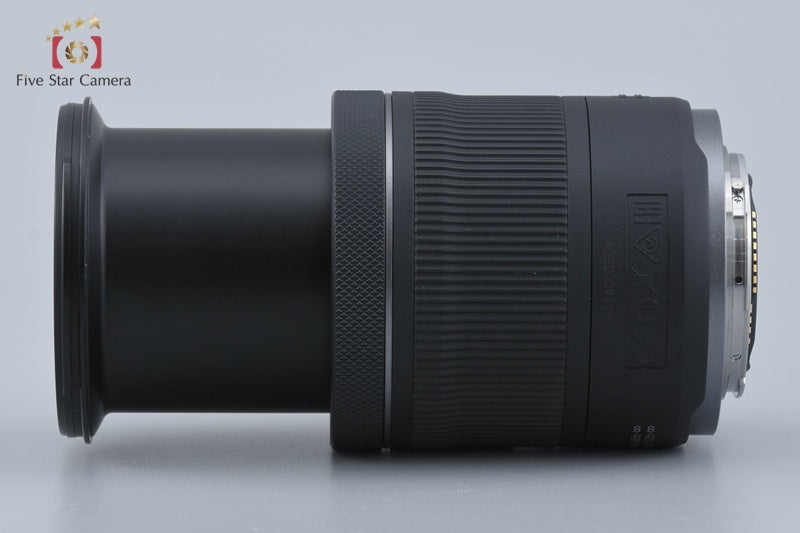 Canon RF 24-105mm f/4-7.1 IS STM