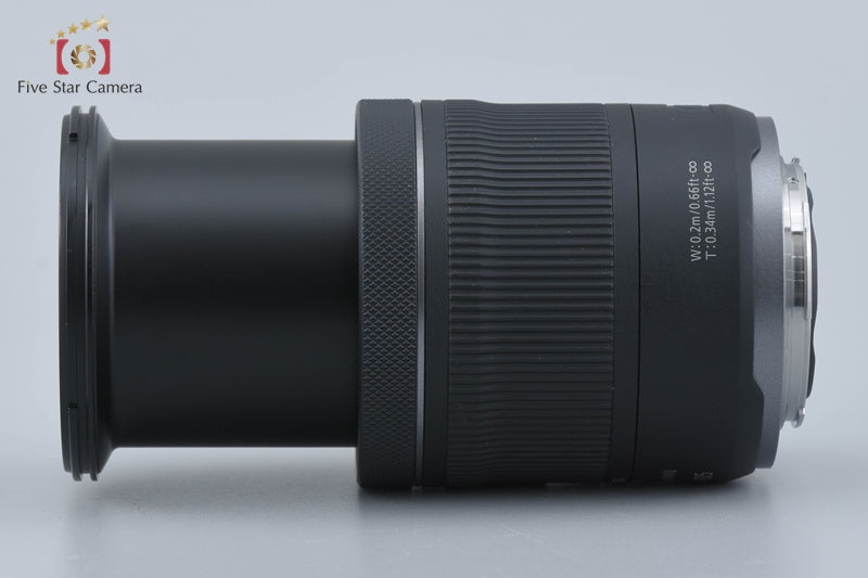 Canon RF 24-105mm f/4-7.1 IS STM