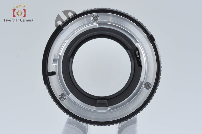 Nikon Ai-S NIKKOR 50mm f/1.4