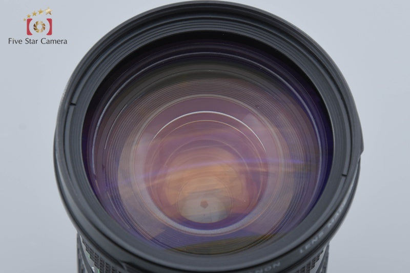 Canon New FD 35-105mm f/3.5