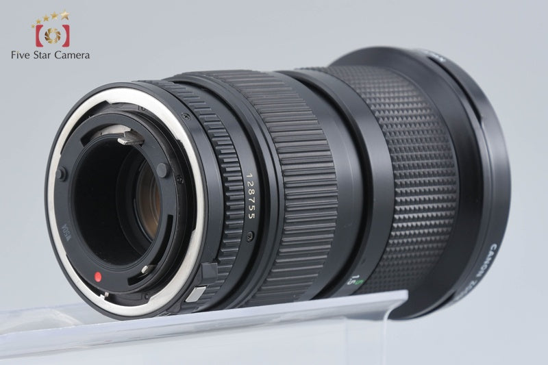 Canon New FD 35-105mm f/3.5