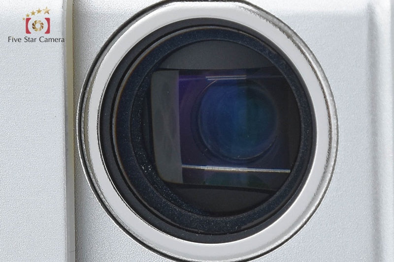 Fujifilm FinePix Z5fd Silver 6.3 MP Digital Camera