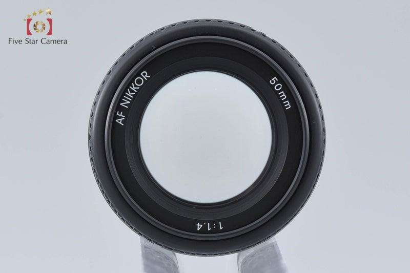 Nikon AF NIKKOR 50mm f/1.4