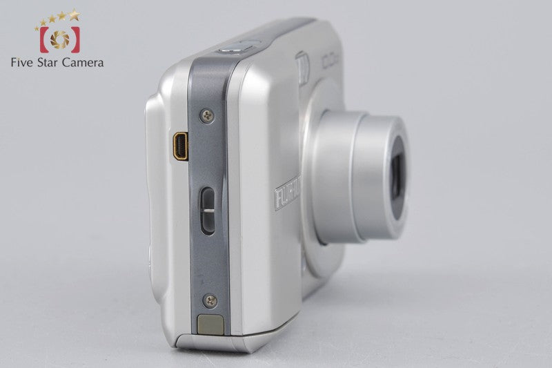 Fujifilm A100 Silver 10.0 MP Digital Camera w/ Box