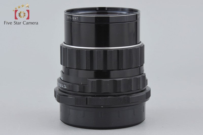 PENTAX SMC TAKUMAR 6x7 105mm f/2.4 for 6x7 / 67 / 67II