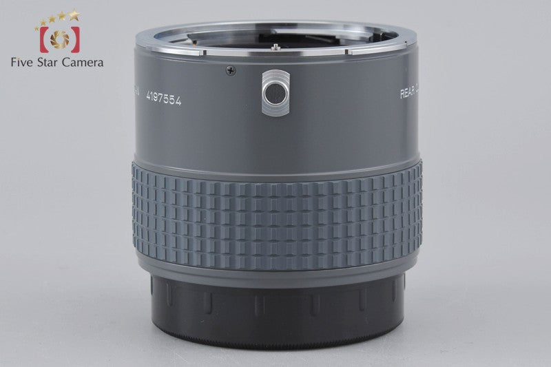 PENTAX Rear Converter 2x Teleconverter for 6x7 67 67II