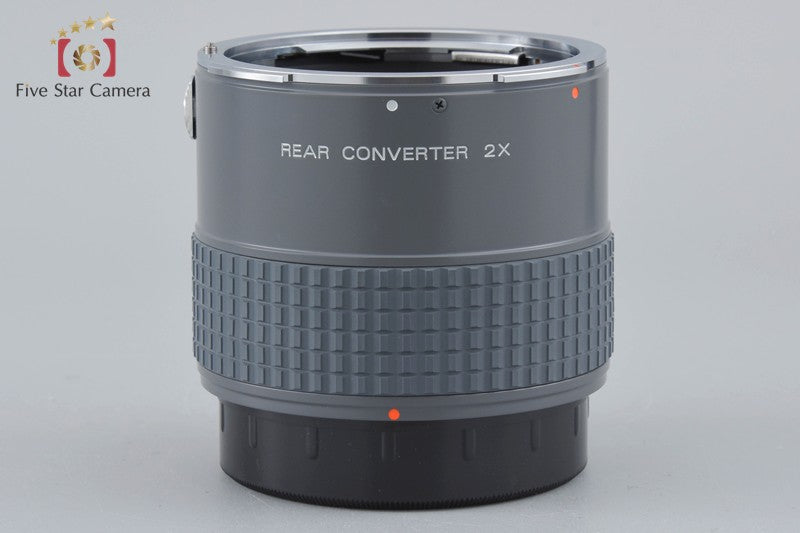 PENTAX Rear Converter 2x Teleconverter for 6x7 67 67II